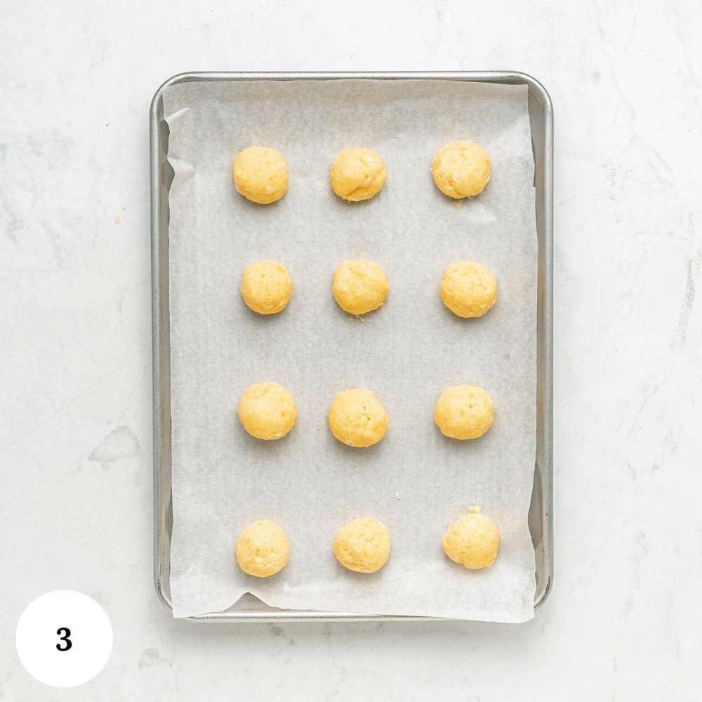 Soft Lemon Ricotta Cookies with Lemon Glaze