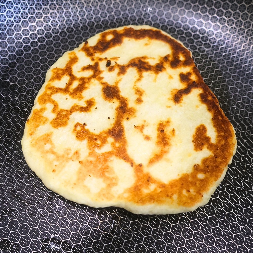 Cottage Cheese Flatbread Recipe