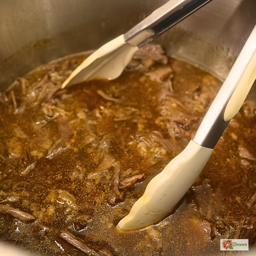 Instant Pot Korean Beef Tacos