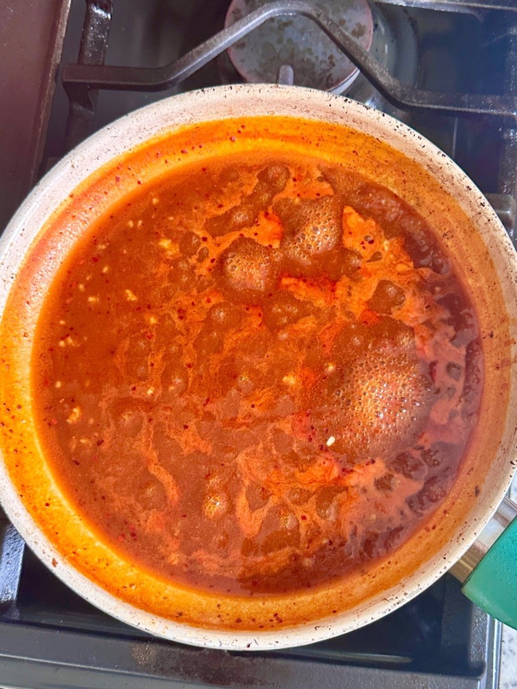 Buldak Sauce for Delicious Asian Dishes
